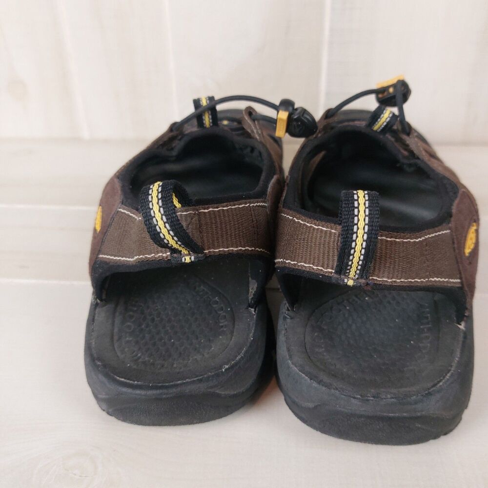 KEEN Newport H2 Sandals Men's Size 13 Brown Hiking Water Sport Outdoor Shoes - Picture 7 of 7
